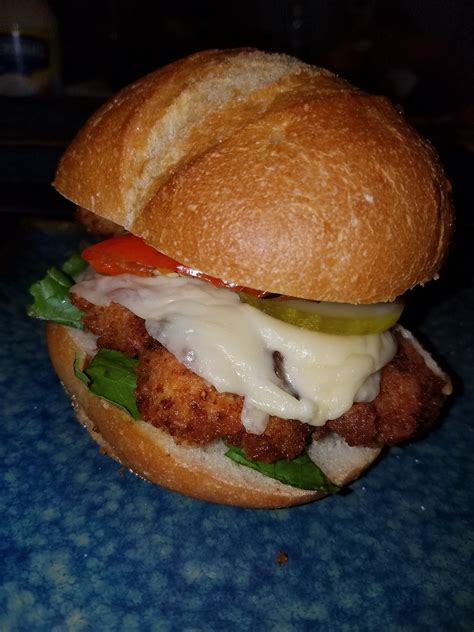 Chicken Cutlet Sandwich. Chicken (3 breasts),... | Recipes & Culinary ...