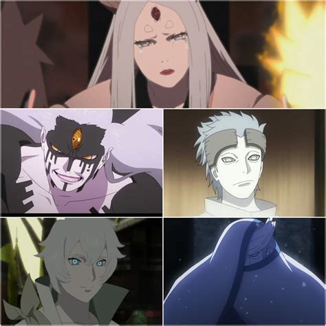 Boruto Otsutsuki King