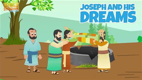 Biblical Story Of Joseph And The Coat Of Many Colors - Story Guest