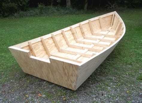 how to build a small wooden boat | Wood boat plans, Wooden boat ...