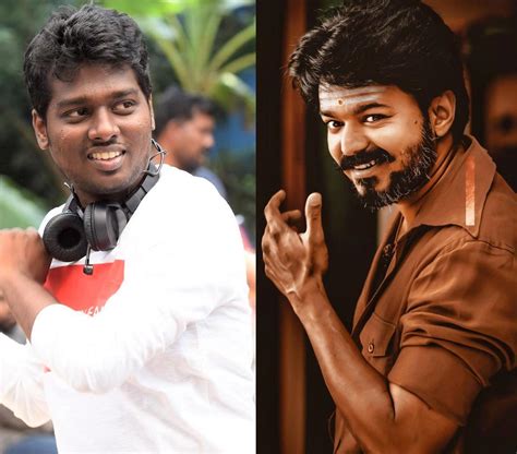 Vijay-Atlee To Join Hands | cinejosh.com