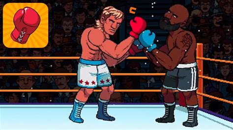 Big Shot Boxing - Gameplay Trailer (iOS) - YouTube