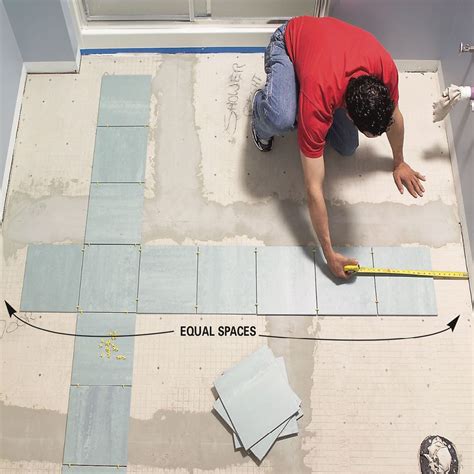 Laying Ceramic Tile Over Cement Floor | Review Home Co