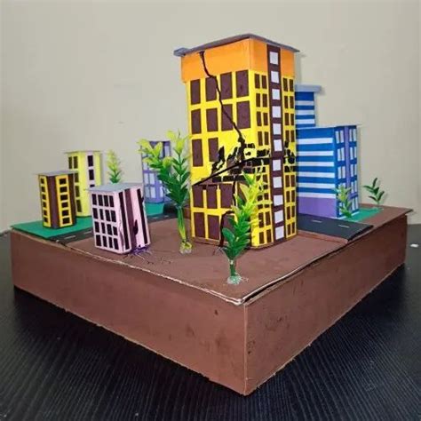 Reality Engineering Models, Bengaluru - Project Models and SCHOOL PROJECT MODELS