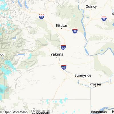 Yakima, WA Severe Weather Alert | Weather Underground