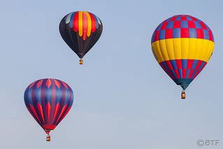 Balloons | From the Dansville Balloon Festival | Barbara Friedman | Flickr
