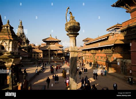 Patan Museum in Durbar Square, Kathmandu, Nepal Stock Photo - Alamy