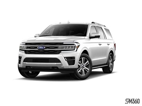 Montmorency Ford | The 2023 Expedition LIMITED in Brossard