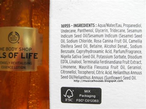 The Body Shop Oils of Life Intensely Revitalising Essence Lotion, Facial Oil, Gel Creme Review ...