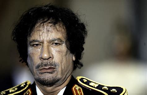 Gaddafi must go, say 75% of young Arabs - Arabian Business: Latest News on the Middle East, Real ...