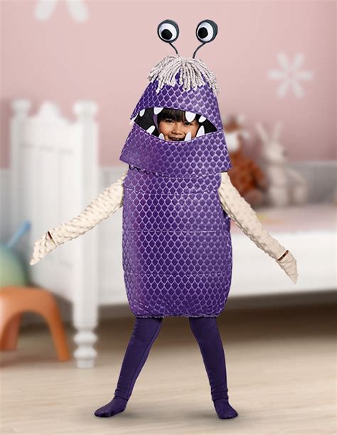 Monsters Inc. Costumes: Mike, Boo, & Sulley Costumes | HalloweenCostumes.com