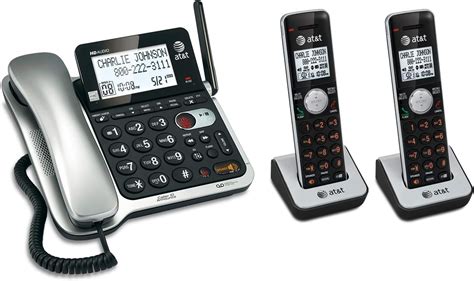 Top 9 Att Home Phone Cordless - Tech Review