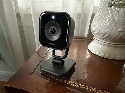 Vivint Indoor Camera Pro Review, a new smart security camera - Gearbrain