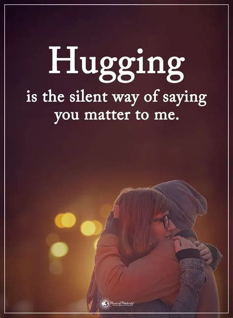 Pin by Julie Seeger on share this | Hug quotes, Need a hug quotes, Love me quotes