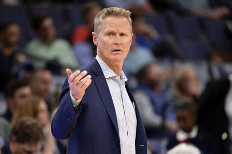 Steve Kerr Explains Why He Didn't Take Knicks Head Coaching Job In 2015 ...