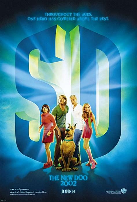 Review: Scooby Doo{2002} – ScoobyFan.net