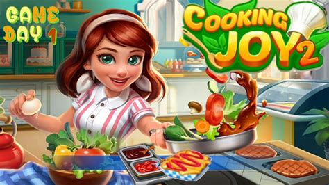 Cooking Joy 2/THE BEGINNING/Part 1 - levels 1 to 7 - YouTube