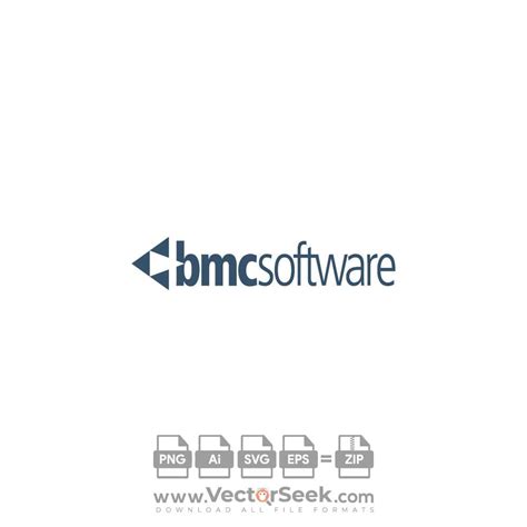 BMC Software Logo Vector - (.Ai .PNG .SVG .EPS Free Download)