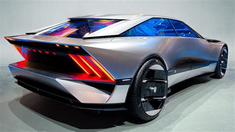 Top 7 Futuristic Cars at CES 2023 | The Futurist Top Futurist Stories