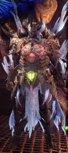 Xeno'jiiva γ Armor (MHW) | Monster Hunter Wiki | Fandom