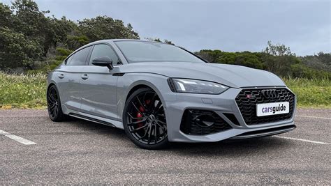 Audi RS 5 2021 review: Sportback – Does the ultra-fast liftback suit ...