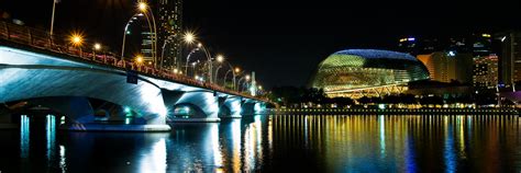 Esplanade by the Bay Singapore by ChrisSooImages on DeviantArt