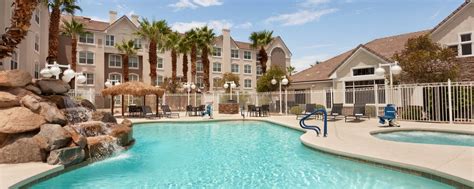 Extended Stay Las Vegas Hotel Near Allegiant Stadium | Residence Inn ...