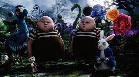 New Alice in Wonderland TV Spot, Videos and Images - FilmoFilia