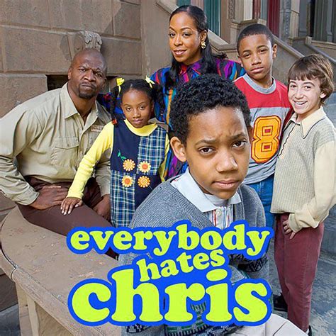 Tyler James Williams celebrates Everybody Hates Chris ' 15th anniversary, talks reboot chances