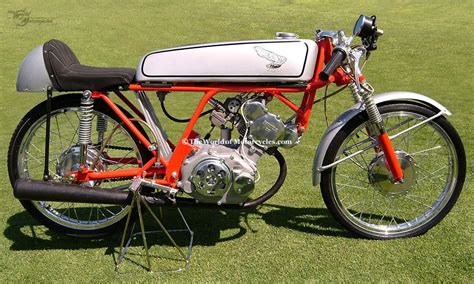 Vintage 1962 Honda CR110 50cc GP Racer Motorcycle | Racing bikes, Honda, Classic motorcycles