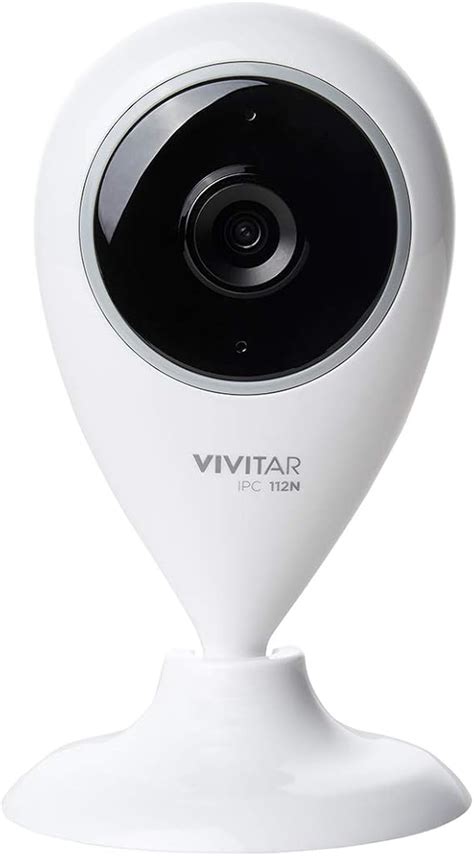 Vivitar Smart Security Outdoor Wifi Camera Ipc-484 - Figgymcfatty