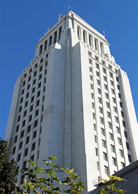 Los Angeles City Hall Observation Deck Los Angeles City, Photo Set, City Hall, Skyscraper, Multi ...