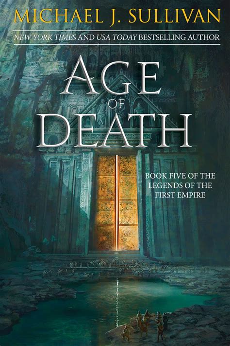 Book Review Of Age of Death