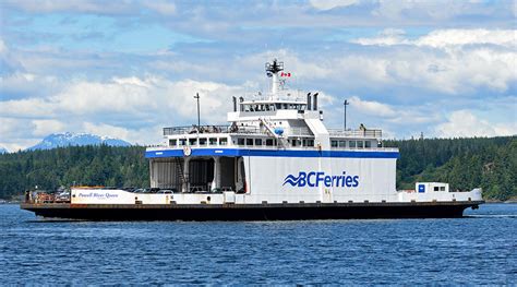 Powell River Queen | BC Ferries