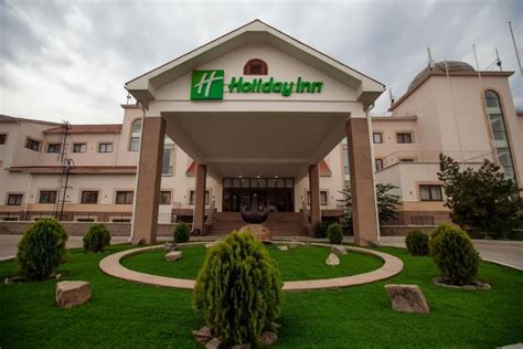 Отель HOLIDAY INN AKTAU SEASIDE 3* в Актау Казахстан, бронирование онлайн, отзывы, фото, цены ...