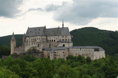 Luxembourg - Castles Photo (9100281) - Fanpop