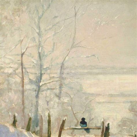 Masterpiece Story: Magpie by Claude Monet | DailyArt Magazine