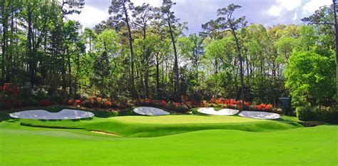 The augusta national golf course wallpapers hd masters 2015