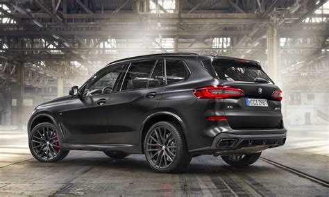 2022 BMW X5 Black Vermilion Edition: First Look - autoNXT.net