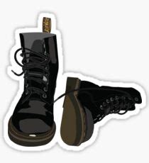 Dr Martens Stickers | Redbubble