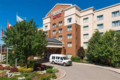 Fairfield Inn & Suites Buffalo Airport Hotel (Buffalo (NY)) - Deals, Photos & Reviews