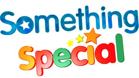 Something Special - CBeebies - BBC