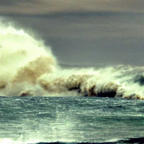 tsunami over San Diego, Dramatic, realistic, | Stable Diffusion | OpenArt