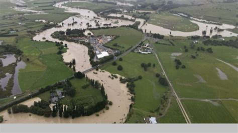 Cyclone Gabrielle: Horizons Regional Council approve repairs to Tararua District’s waterways ...