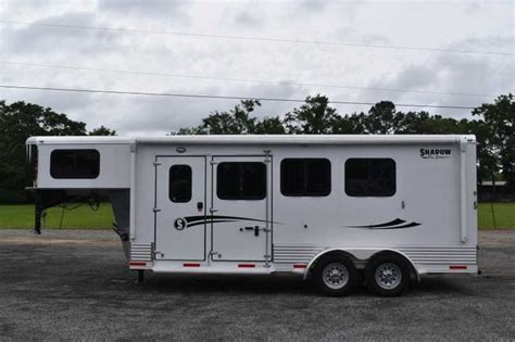 Used Shadow Horse trailers for sale - TrailersMarket.com