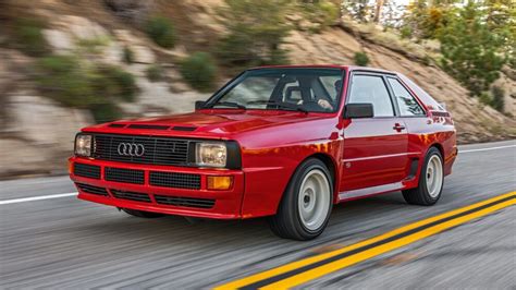 Audi Quattro B2 History: The First of its Kind – Pulpaddict