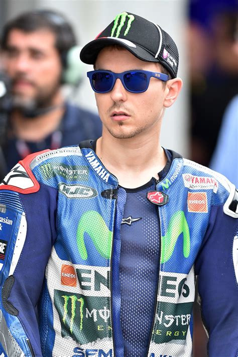 Jorge Lorenzo, Yamaha Factory Racing - GP d'Indianapolis - Photos ...