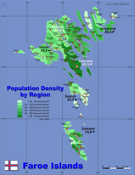 Contando insectos Permeabilidad Verdulero islas feroe mapa Perder ...