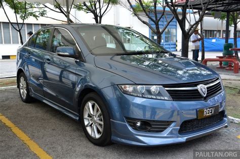 Proton Preve REEV electric car prototype previewed Paul Tan - Image 275784