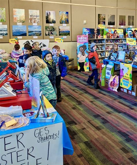 Scholastic Book Fair brings a world of reading to Granby Library ...